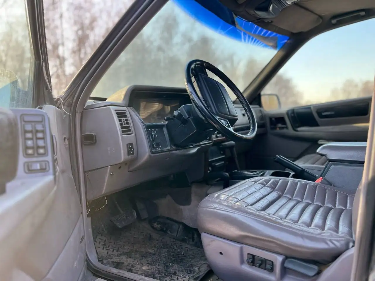 JEEP Grand Cherokee 1993 кастомный проект - Внедорожники (Авто) в Москва/Королев