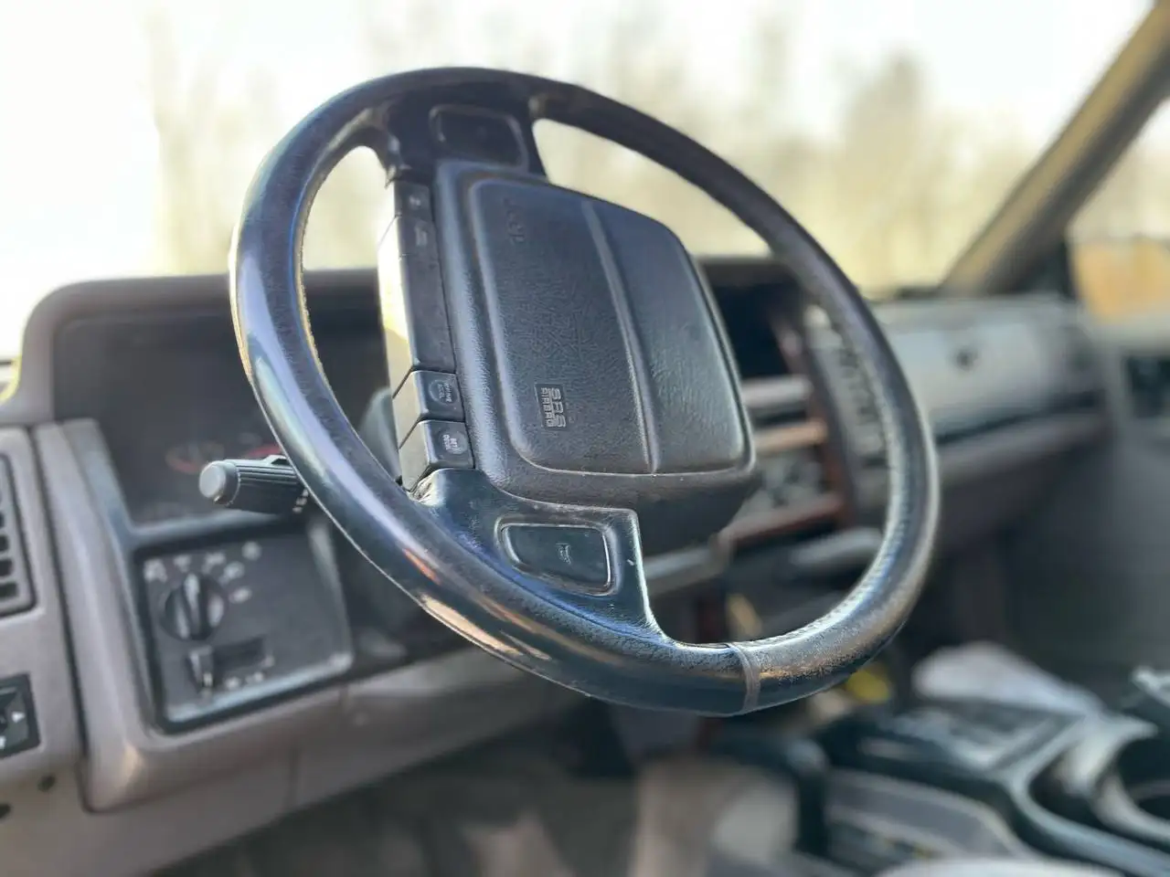 JEEP Grand Cherokee 1993 кастомный проект - Внедорожники (Авто) в Москва/Королев