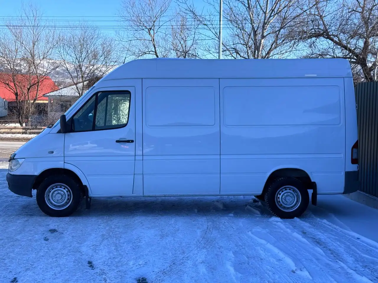 Mercedes-Benz Sprinter 2016 года, 2.2 дизель, 198 тыс. км пробег - Грузовики и фургоны (Авто) в Москва
