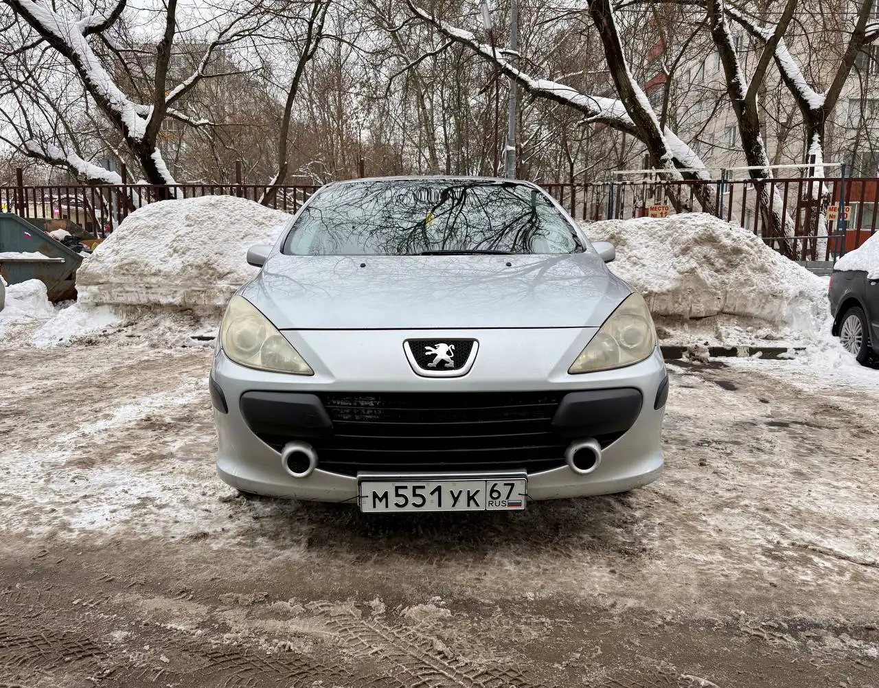Продается Peugeot 307 2007 года - Легковые автомобили (Авто) в Москва
