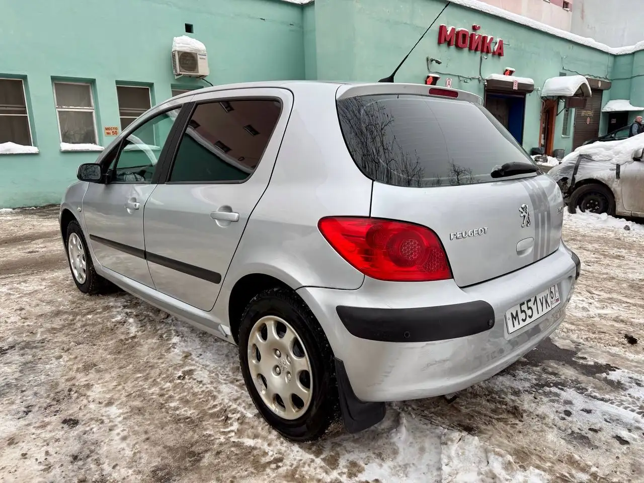 Продается Peugeot 307 2007 года - Легковые автомобили (Авто) в Москва