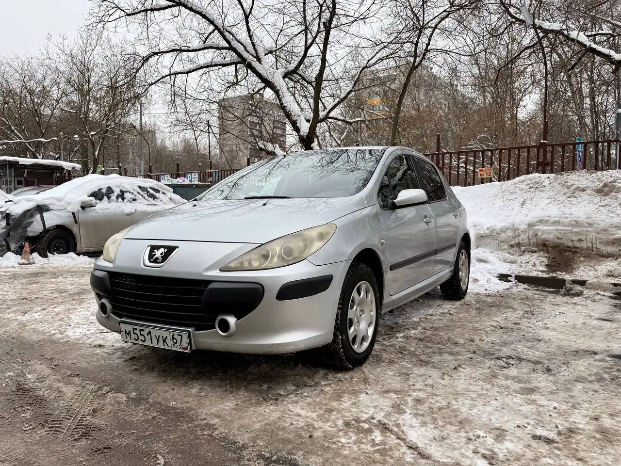 Продается Peugeot 307 2007 года - Легковые автомобили (Авто) в Москва