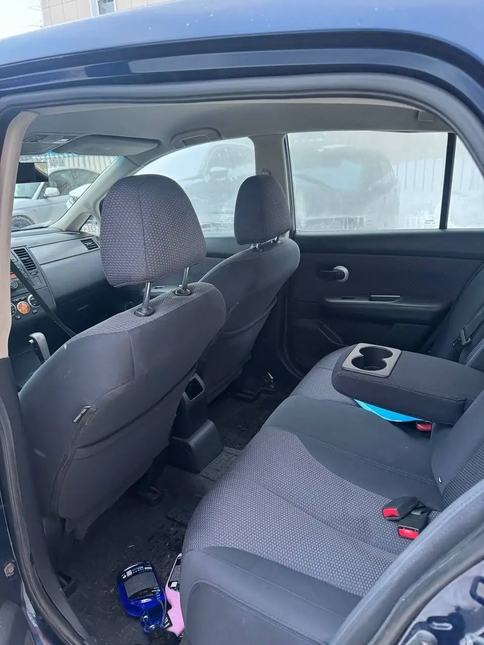 Nissan Tiida 2007 года с автоматом в отличном состоянии - Авто в Обнинск