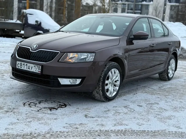 Октавиа А7 2014 года - Авто в Москва