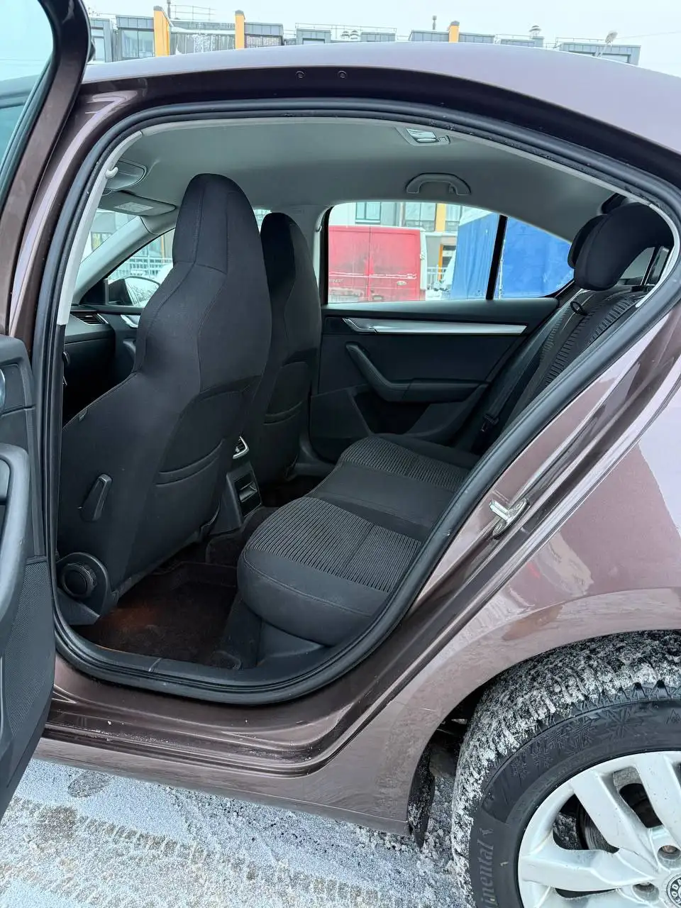 Октавиа А7 2014 года - Авто в Москва