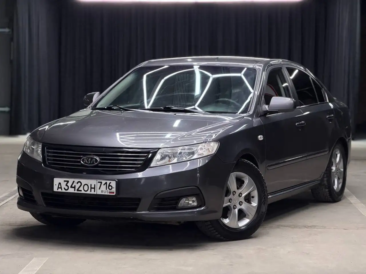 Продам KIA MAGENTIS 2009 года, механика, 164 лс - Легковые автомобили (Авто) в Казань