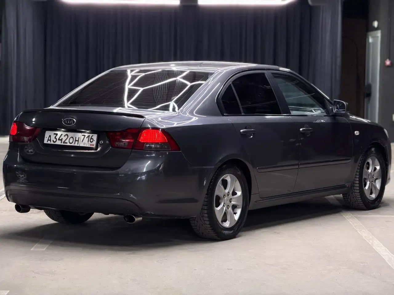 Продам KIA MAGENTIS 2009 года, механика, 164 лс - Легковые автомобили (Авто) в Казань