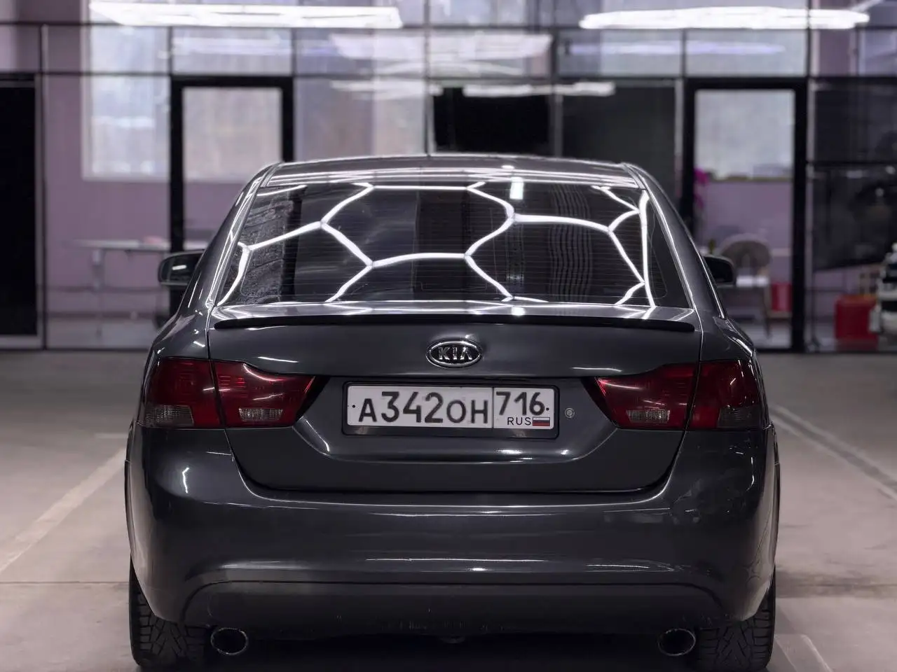 Продам KIA MAGENTIS 2009 года, механика, 164 лс - Легковые автомобили (Авто) в Казань