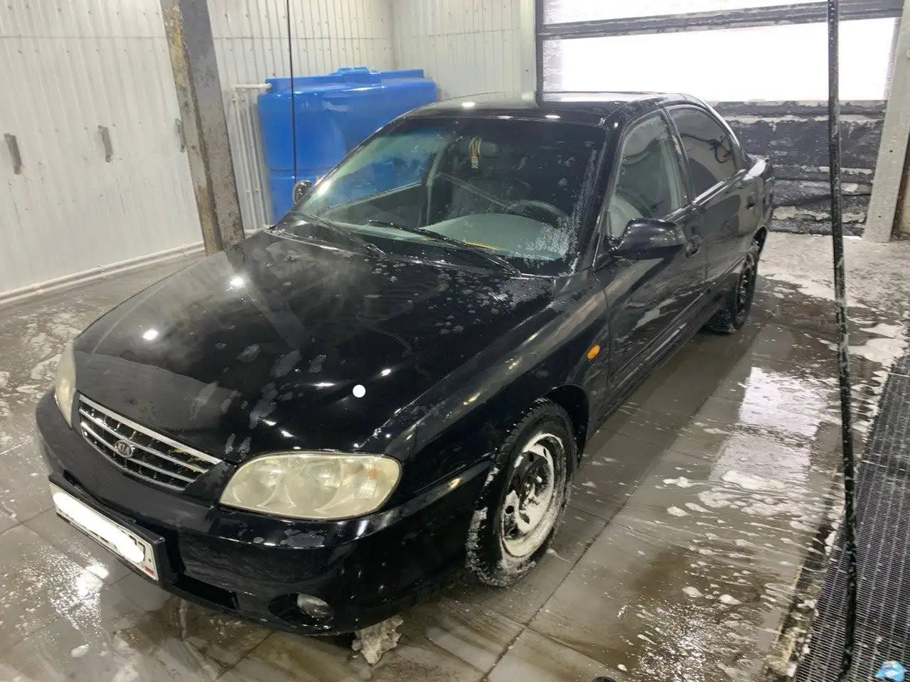 KIA Spectra 1.6 МТ 2008 года - Легковые автомобили (Авто) в Москва