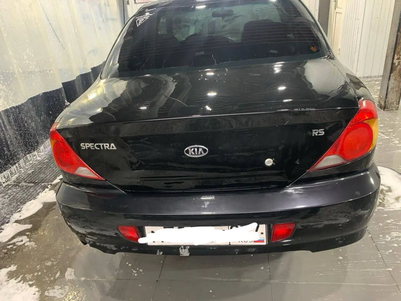 KIA Spectra 1.6 МТ 2008 года - Легковые автомобили (Авто) в Москва