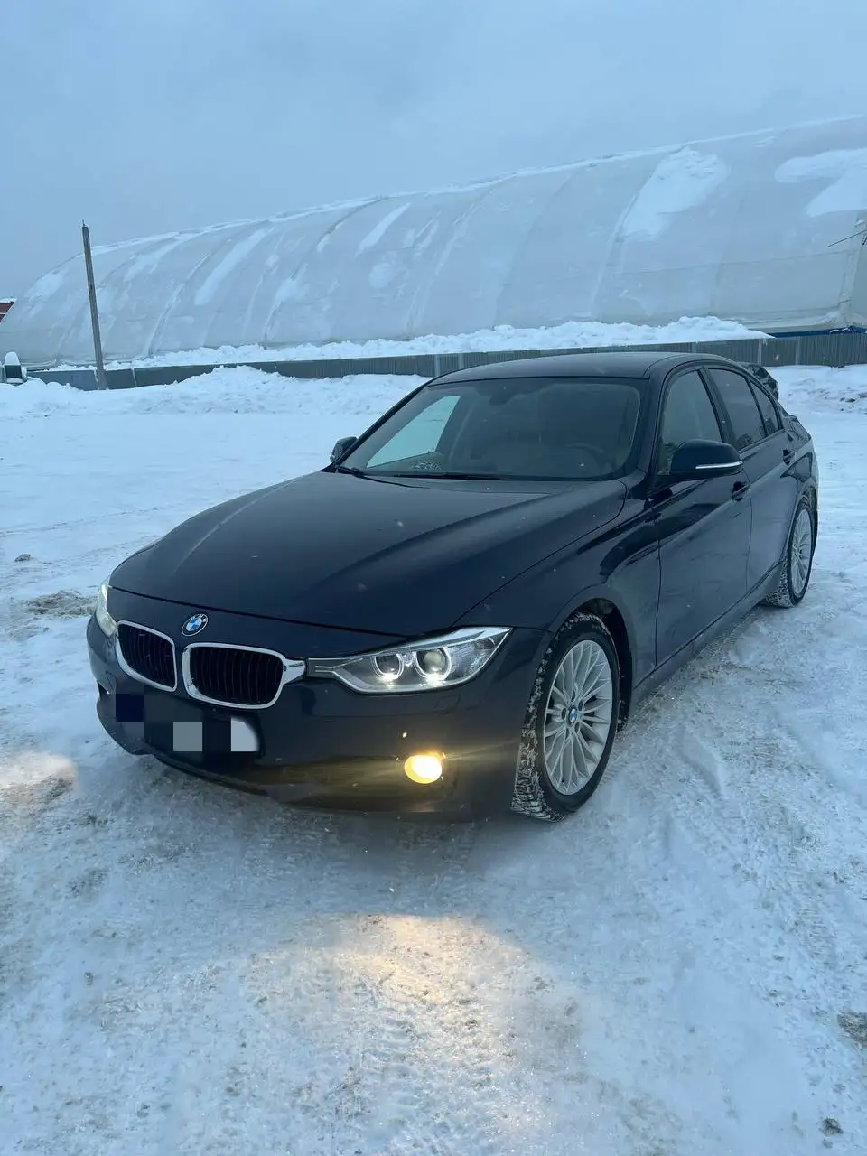 BMW 320 2012 года - Легковые автомобили (Авто) в Пермь