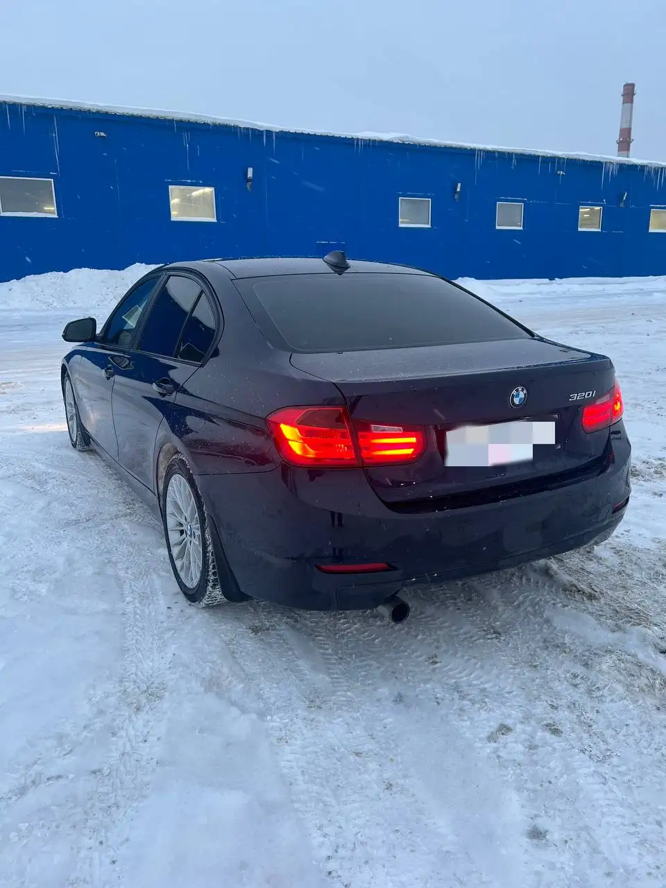 BMW 320 2012 года - Легковые автомобили (Авто) в Пермь
