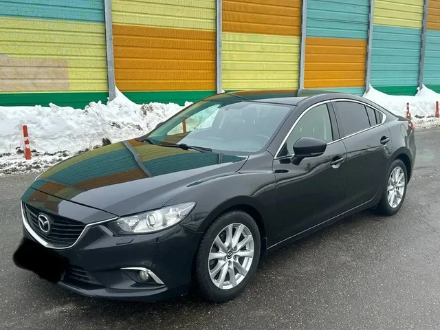 Продается MAZDA 6 2018 года - Авто в Москва