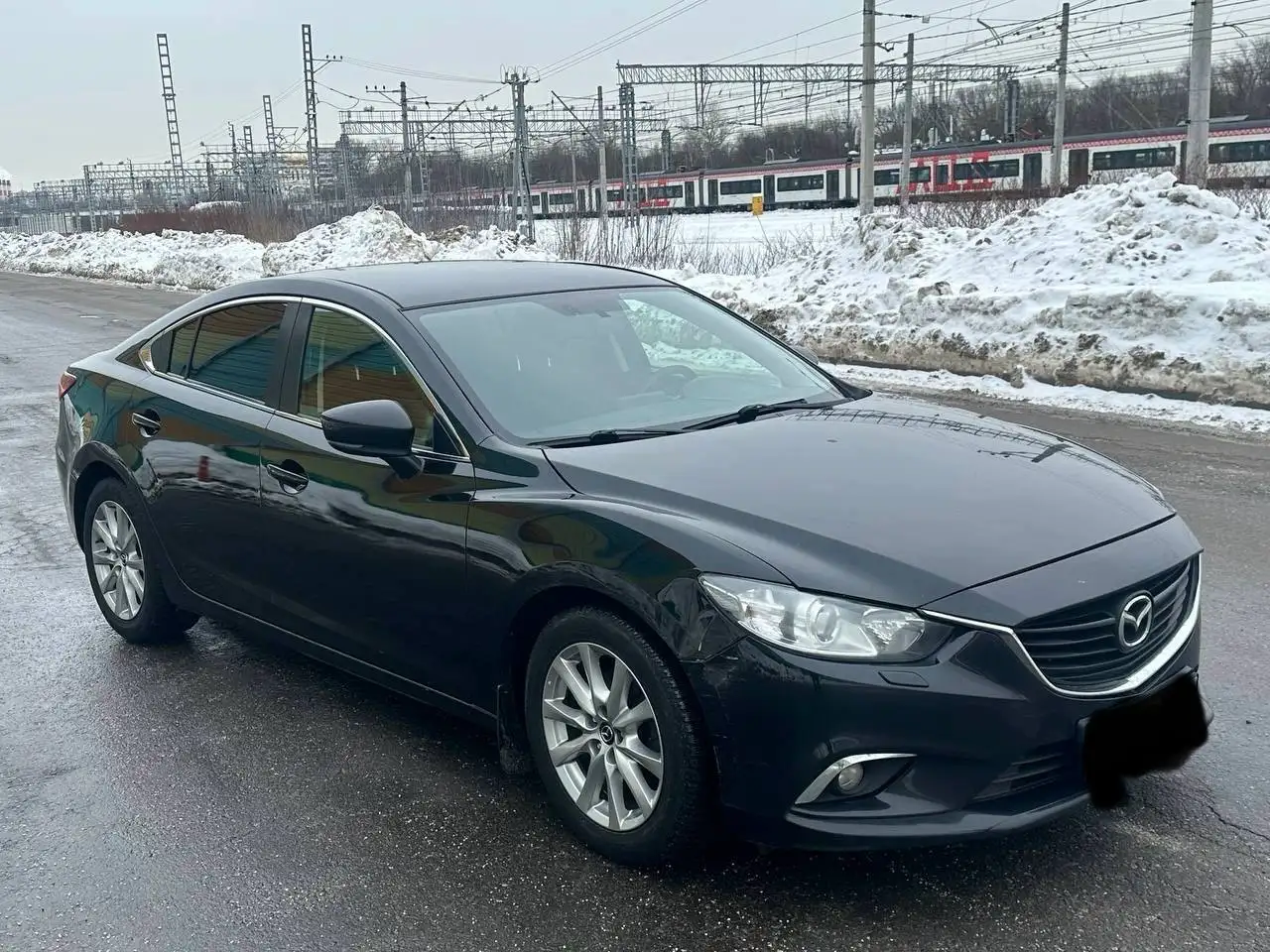 Продается MAZDA 6 2018 года - Легковые автомобили (Авто) в Москва