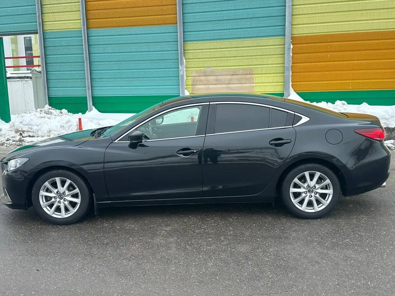 Продается MAZDA 6 2018 года - Легковые автомобили (Авто) в Москва