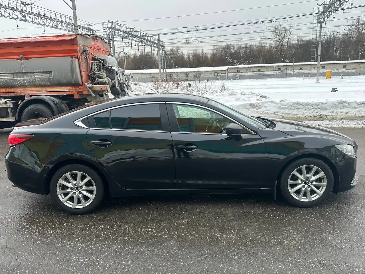 Продается MAZDA 6 2018 года - Легковые автомобили (Авто) в Москва