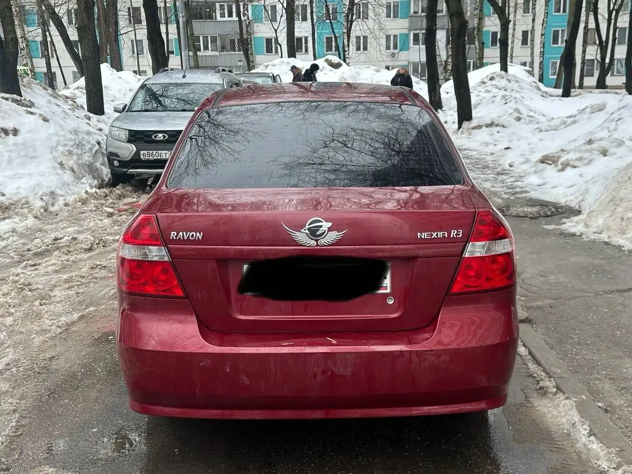 Продается RAVON NEXIA R3 2018 года - Легковые автомобили (Авто) в Москва