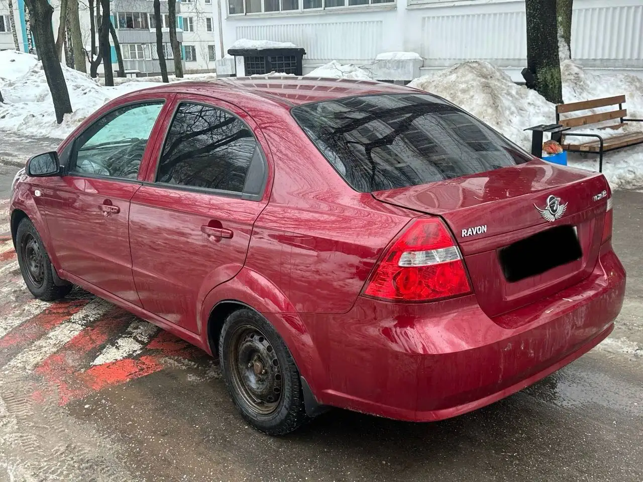 Продается RAVON NEXIA R3 2018 года - Легковые автомобили (Авто) в Москва