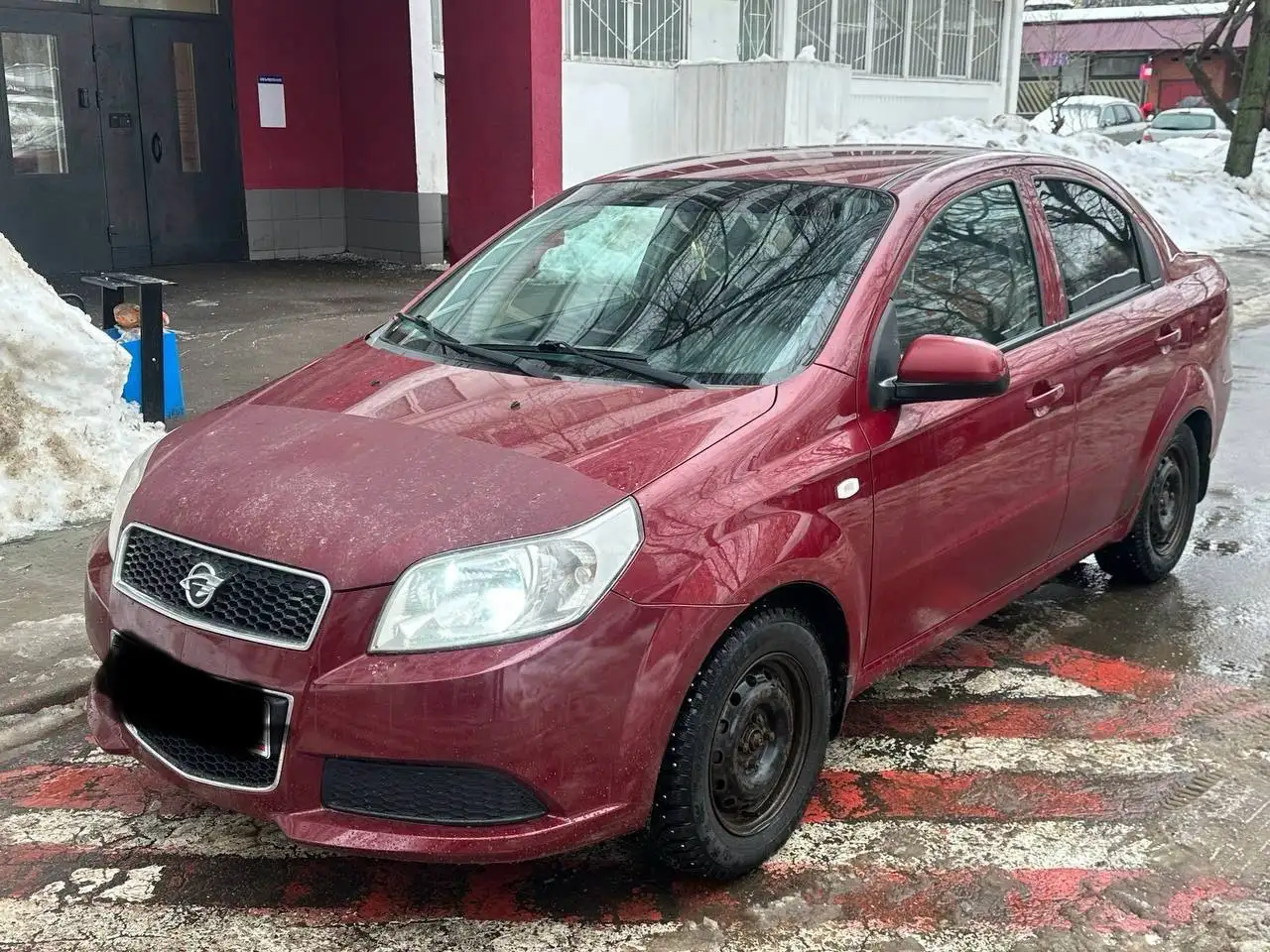 Продается RAVON NEXIA R3 2018 года - Легковые автомобили (Авто) в Москва