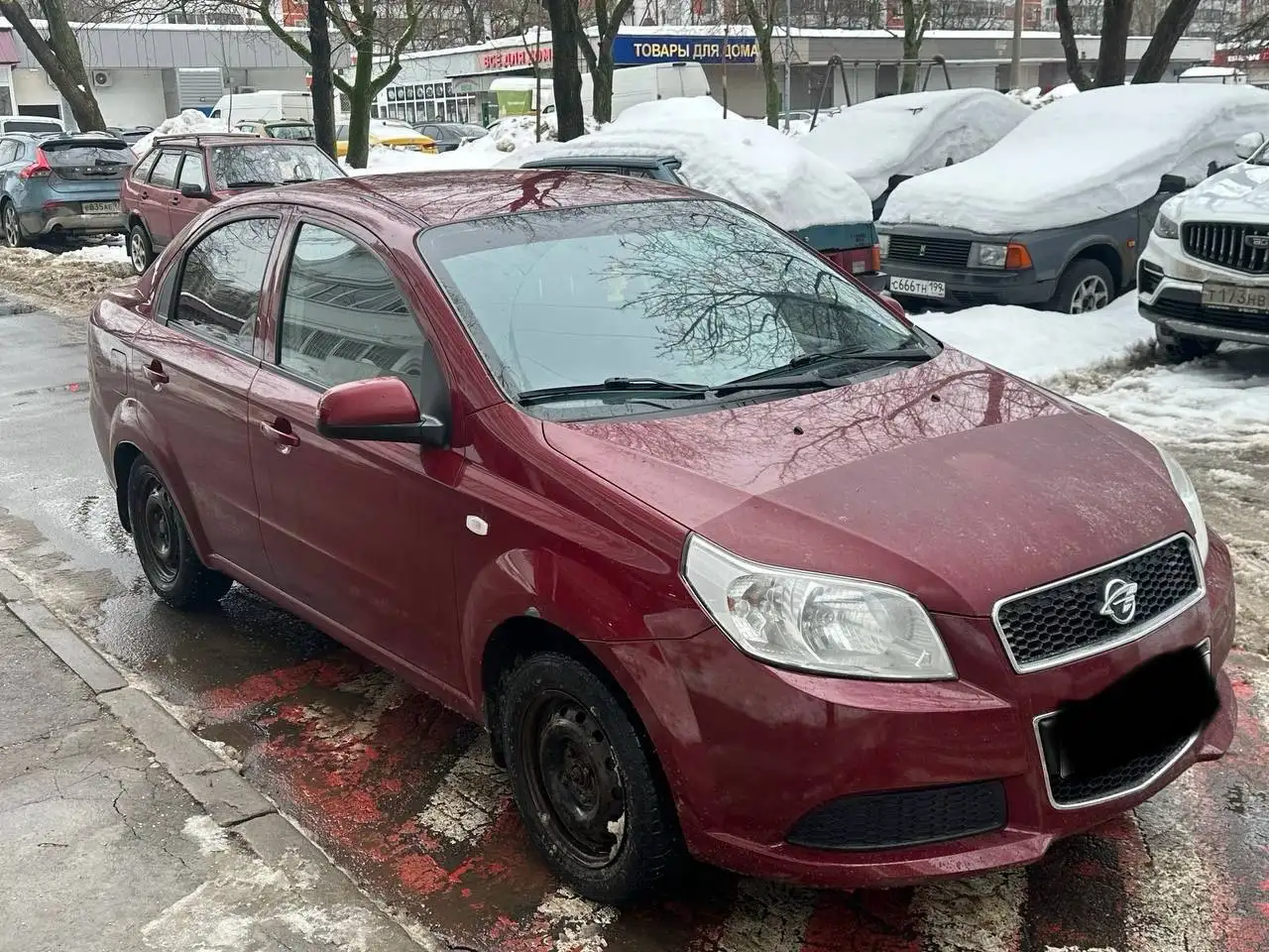 Продается RAVON NEXIA R3 2018 года - Легковые автомобили (Авто) в Москва