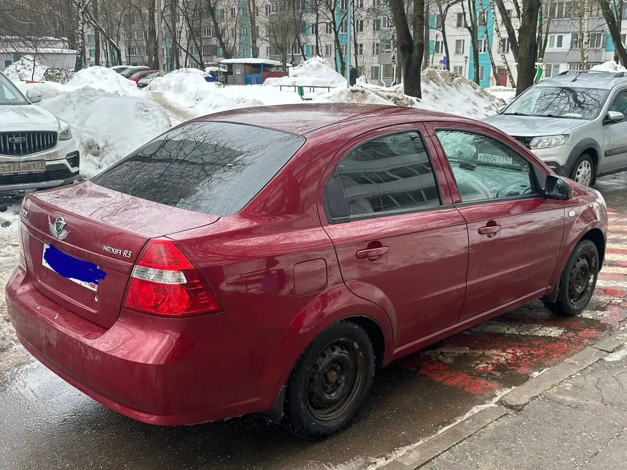 Продается RAVON NEXIA R3 2018 года - Легковые автомобили (Авто) в Москва