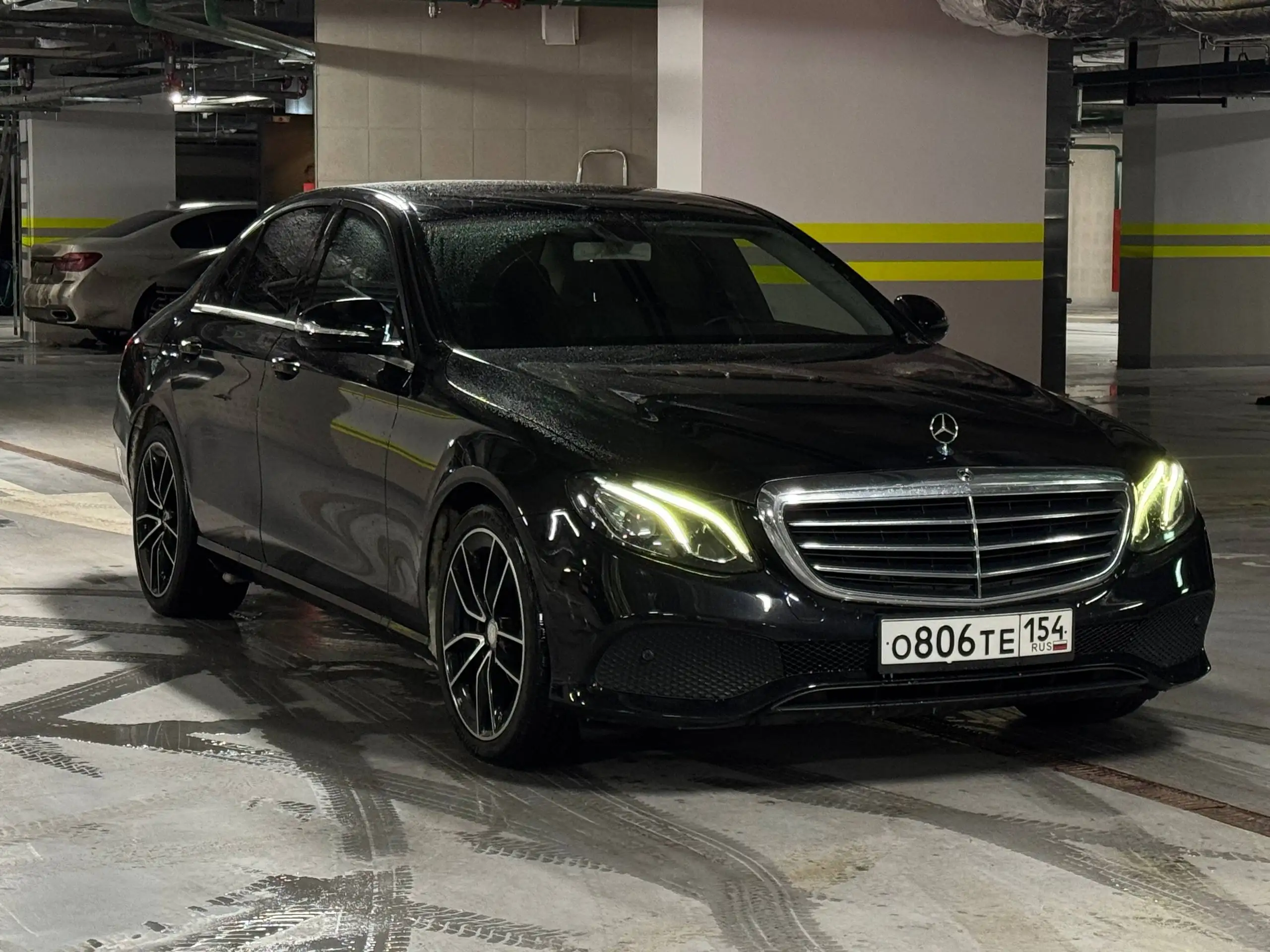 Mercedes Benz E-Classe 2016 года в Москве - Авто в Москва