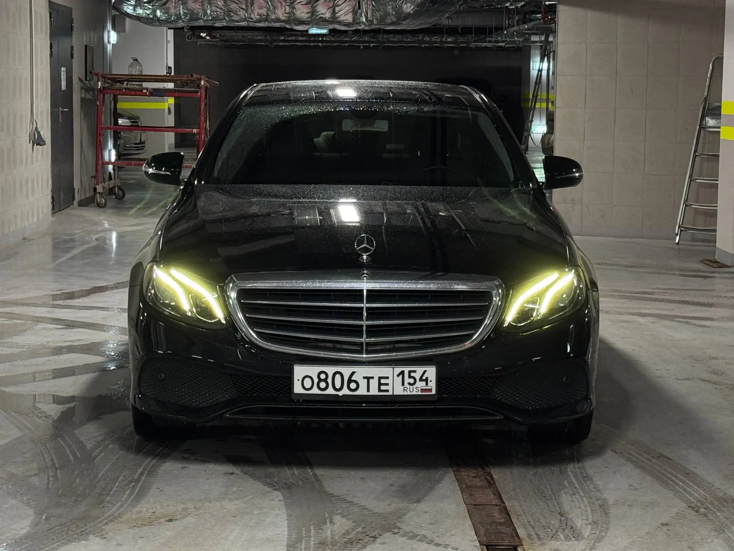 Mercedes Benz E-Classe 2016 года в Москве - Авто в Москва