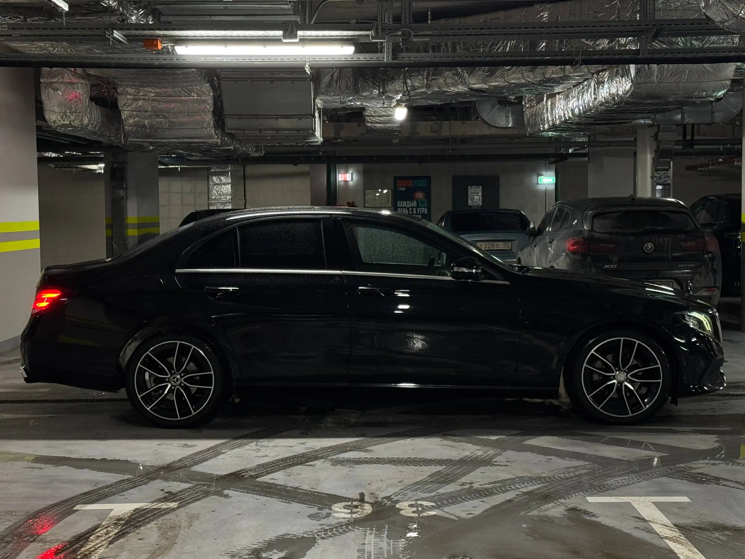 Mercedes Benz E-Classe 2016 года в Москве - Авто в Москва