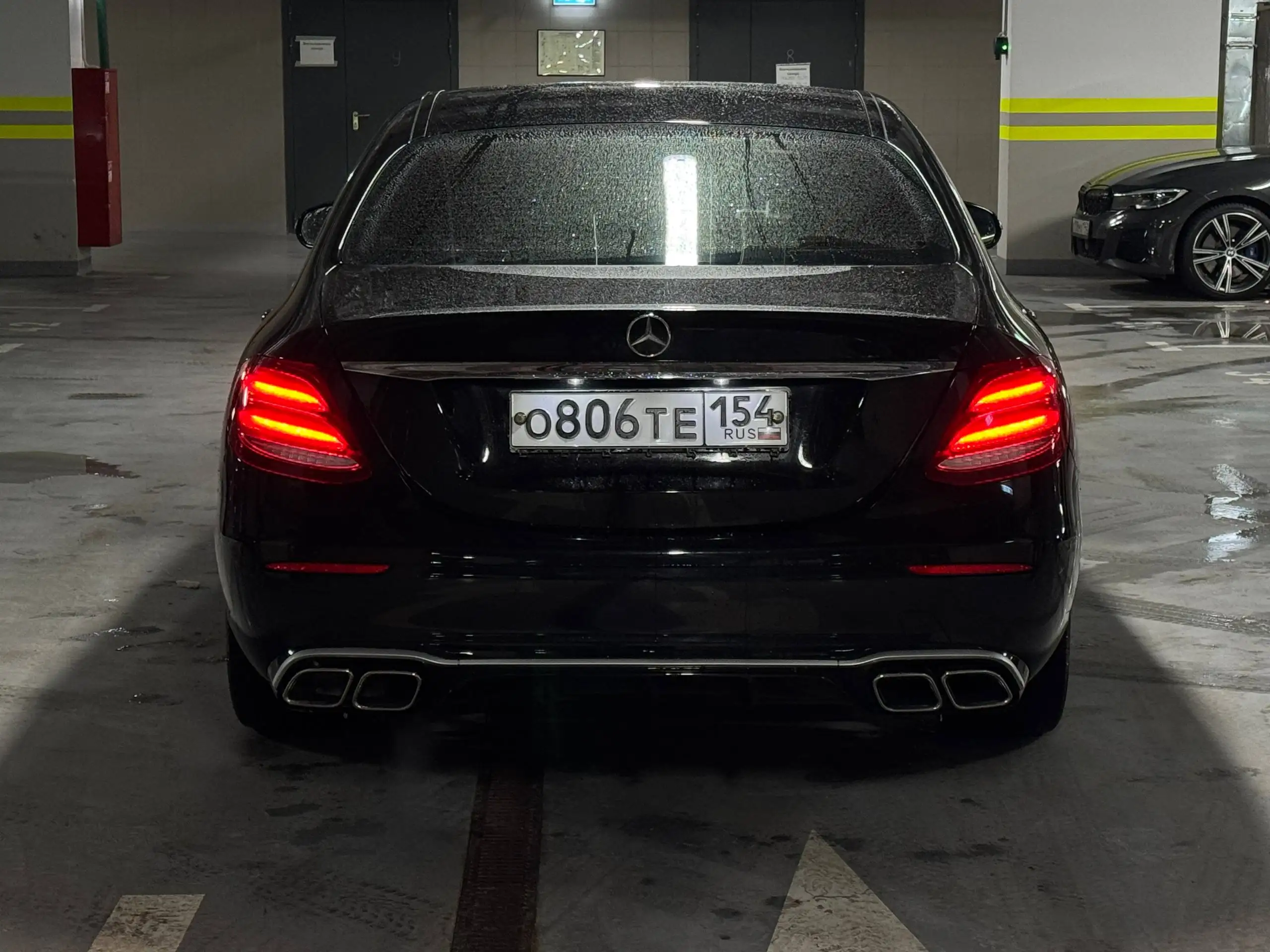 Mercedes Benz E-Classe 2016 года в Москве - Авто в Москва