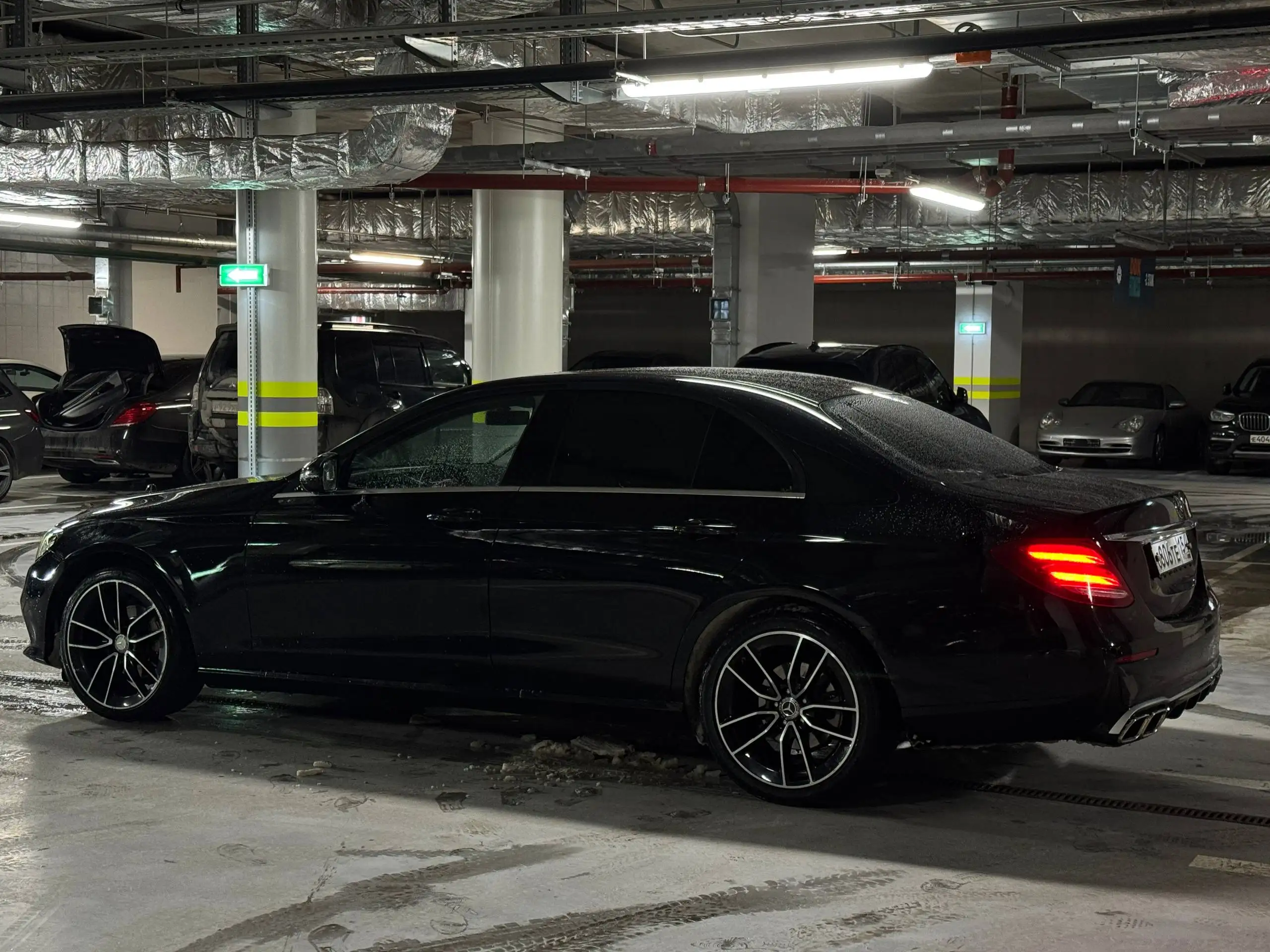 Mercedes Benz E-Classe 2016 года в Москве - Авто в Москва