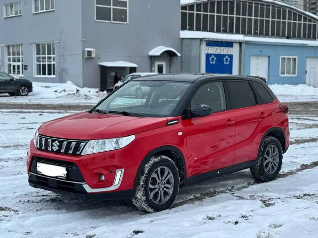 Продажа Suzuki Vitara 2020 года в Санкт-Петербурге - Авто в Санкт-Петербург