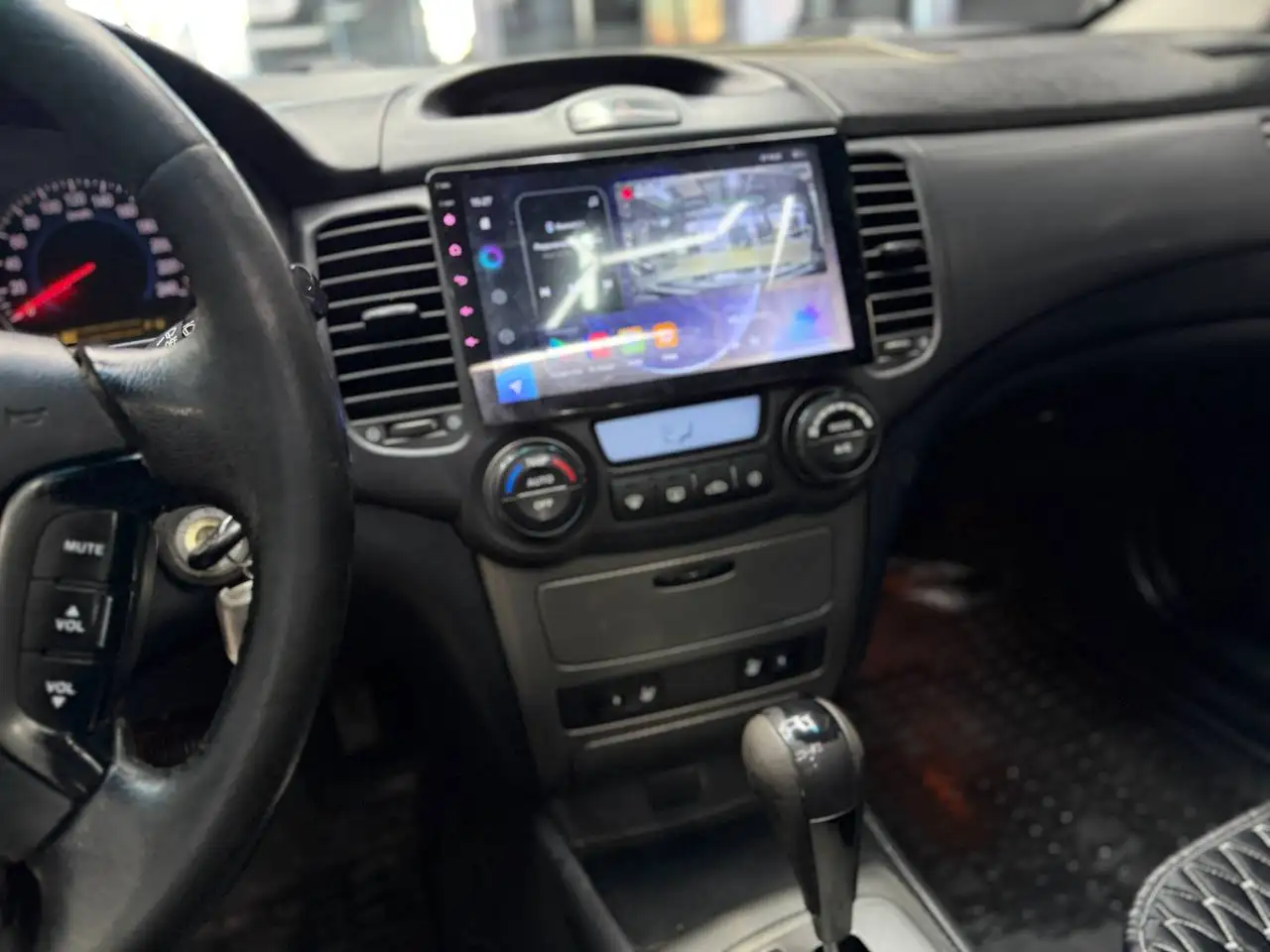 KIA MAGENTIS 2006 2.0 автомат с люком и камерой - Легковые автомобили (Авто) в Казань