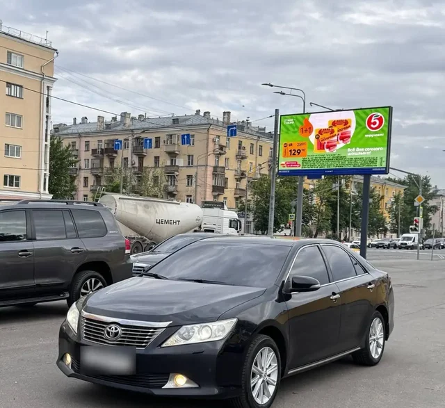 Toyota CAMRY 2012 года с белорусским учётом - Мототехника в Москва