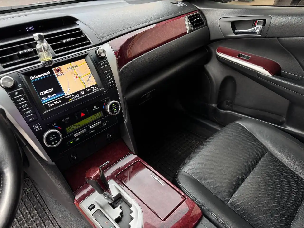 Toyota CAMRY 2012 года с белорусским учётом - Легковые автомобили (Авто) в Москва