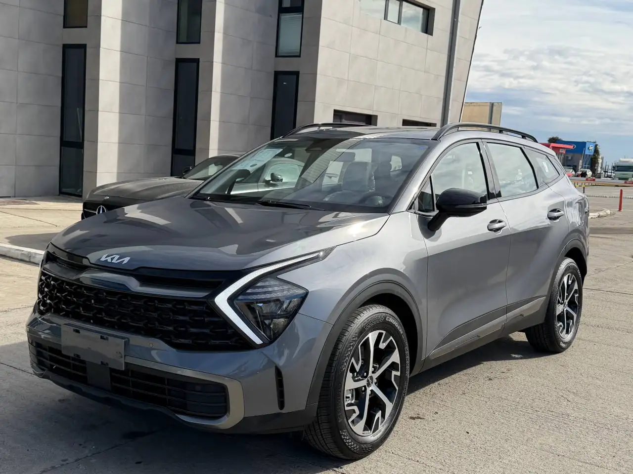 KIA SPORTAGE HEV PREMIER 2025 - Авто в Москва