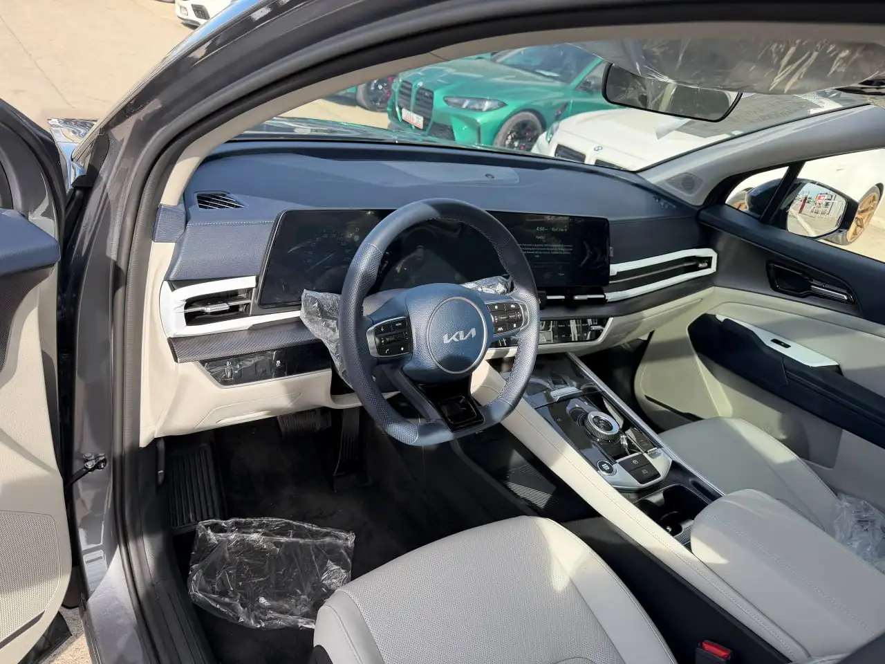 KIA SPORTAGE HEV PREMIER 2025 - Авто в Москва