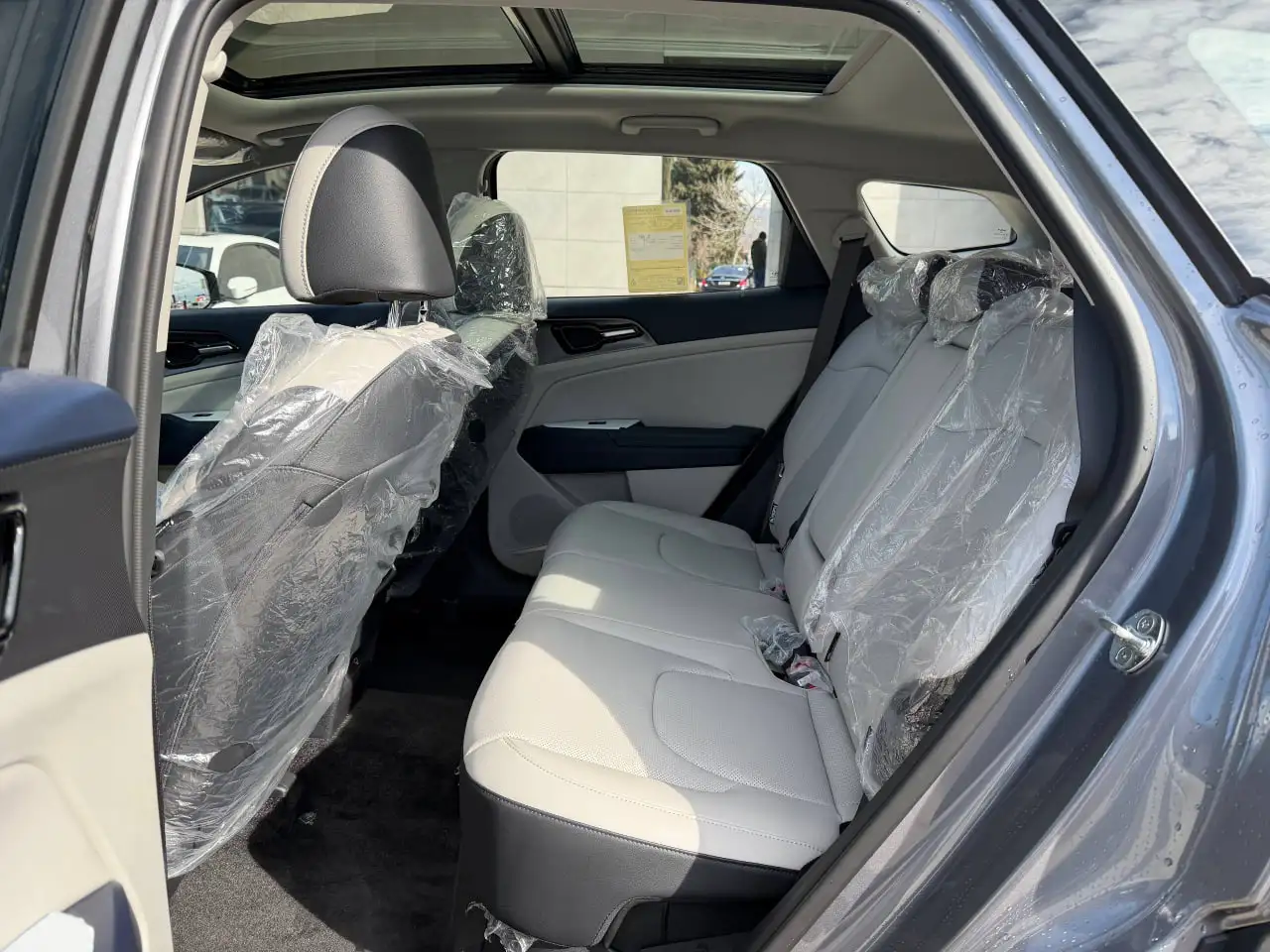 KIA SPORTAGE HEV PREMIER 2025 - Авто в Москва