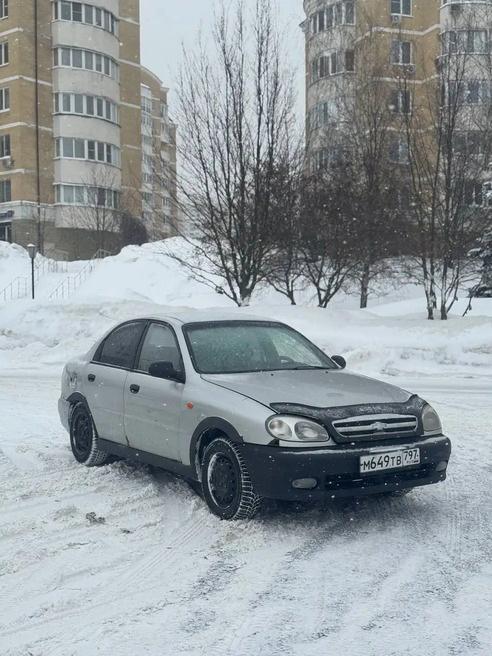 Продается автомобиль 1.5 механика в отличном состоянии - Авто в Химки