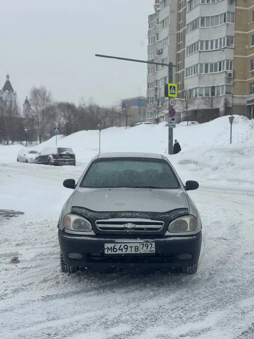 Продается автомобиль 1.5 механика в отличном состоянии - Авто в Химки