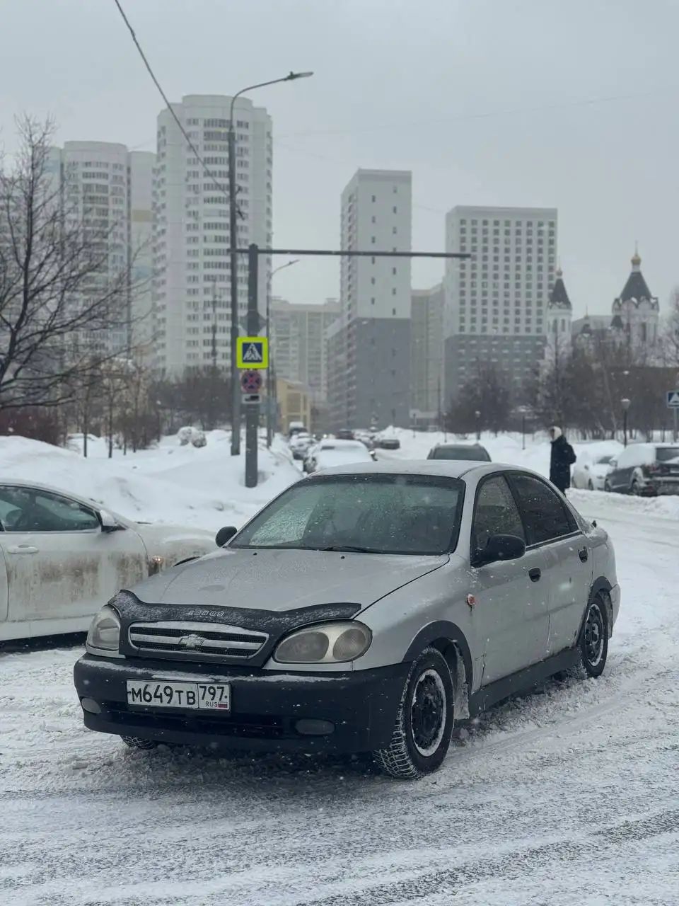 Продается автомобиль 1.5 механика в отличном состоянии - Авто в Химки
