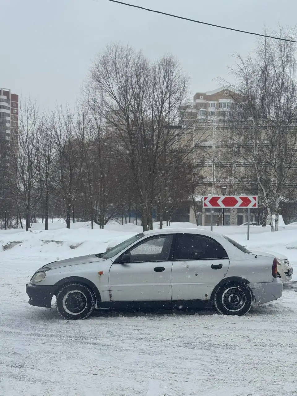 Продается автомобиль 1.5 механика в отличном состоянии - Авто в Химки