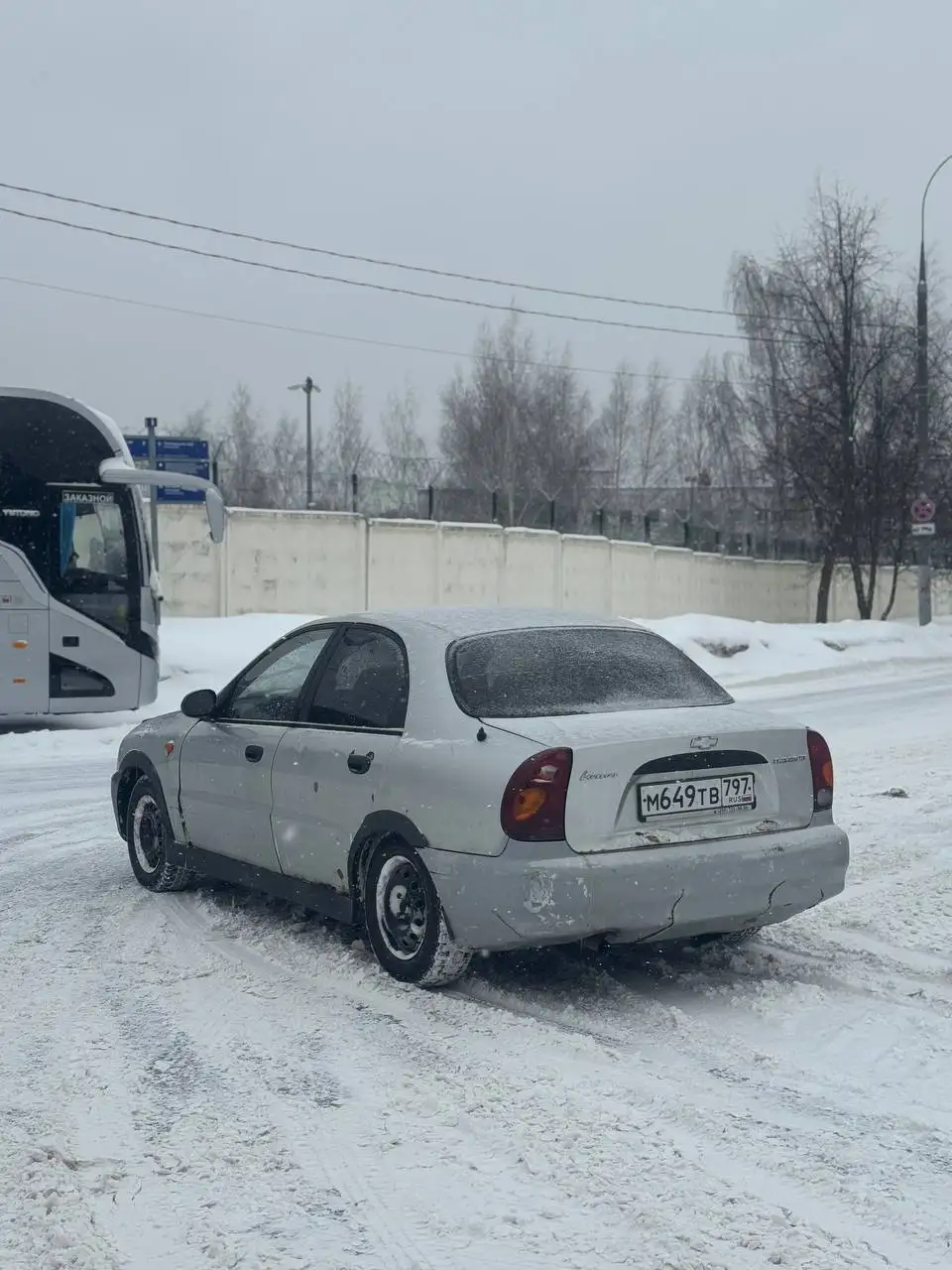 Продается автомобиль 1.5 механика в отличном состоянии - Авто в Химки