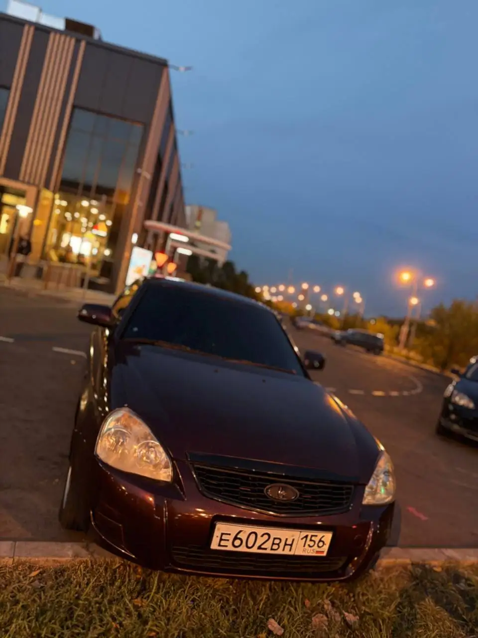 Продам Лада Приора 2007 года - Легковые автомобили (Авто) в Москва