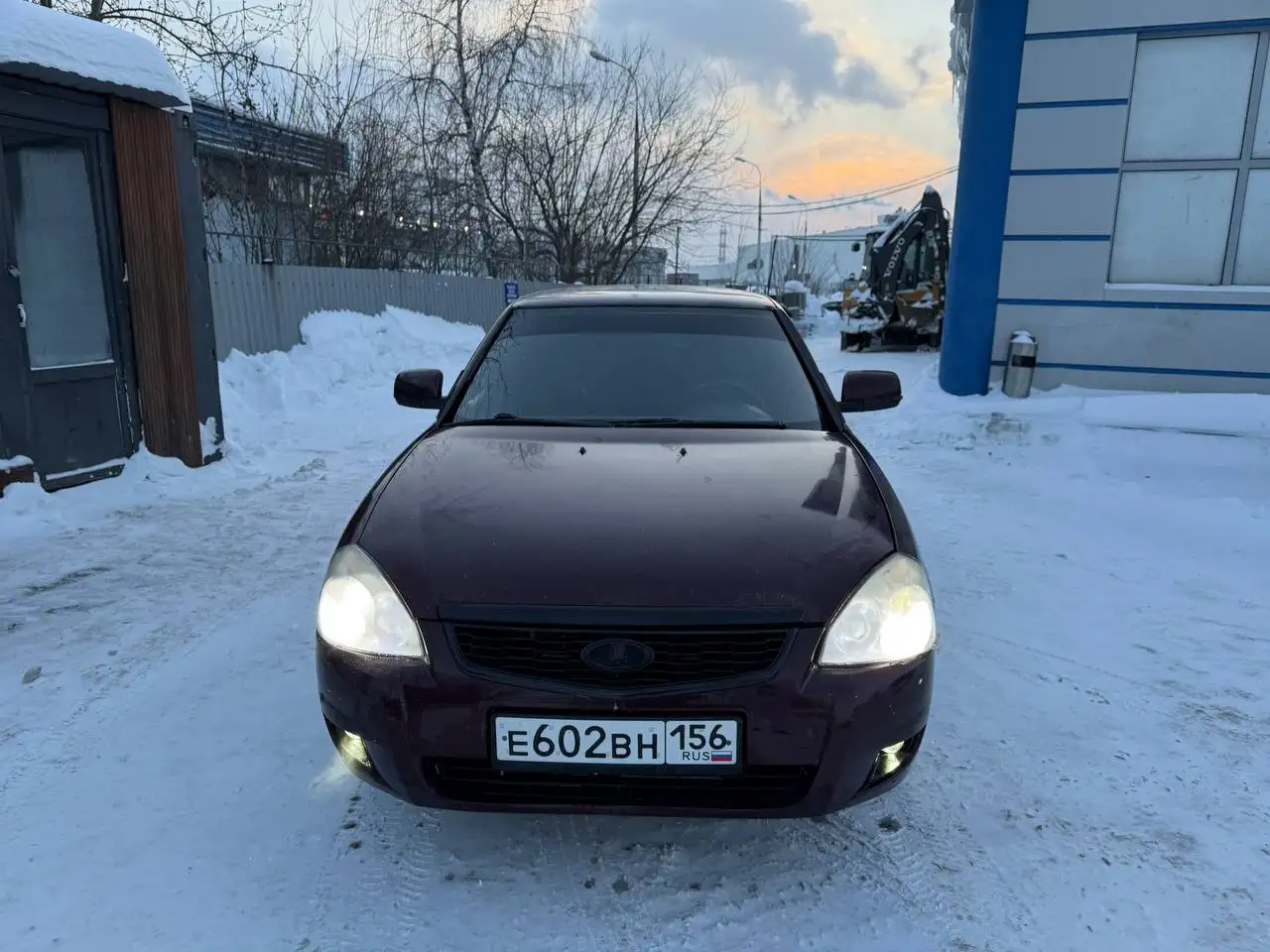 Продам Лада Приора 2007 года - Легковые автомобили (Авто) в Москва