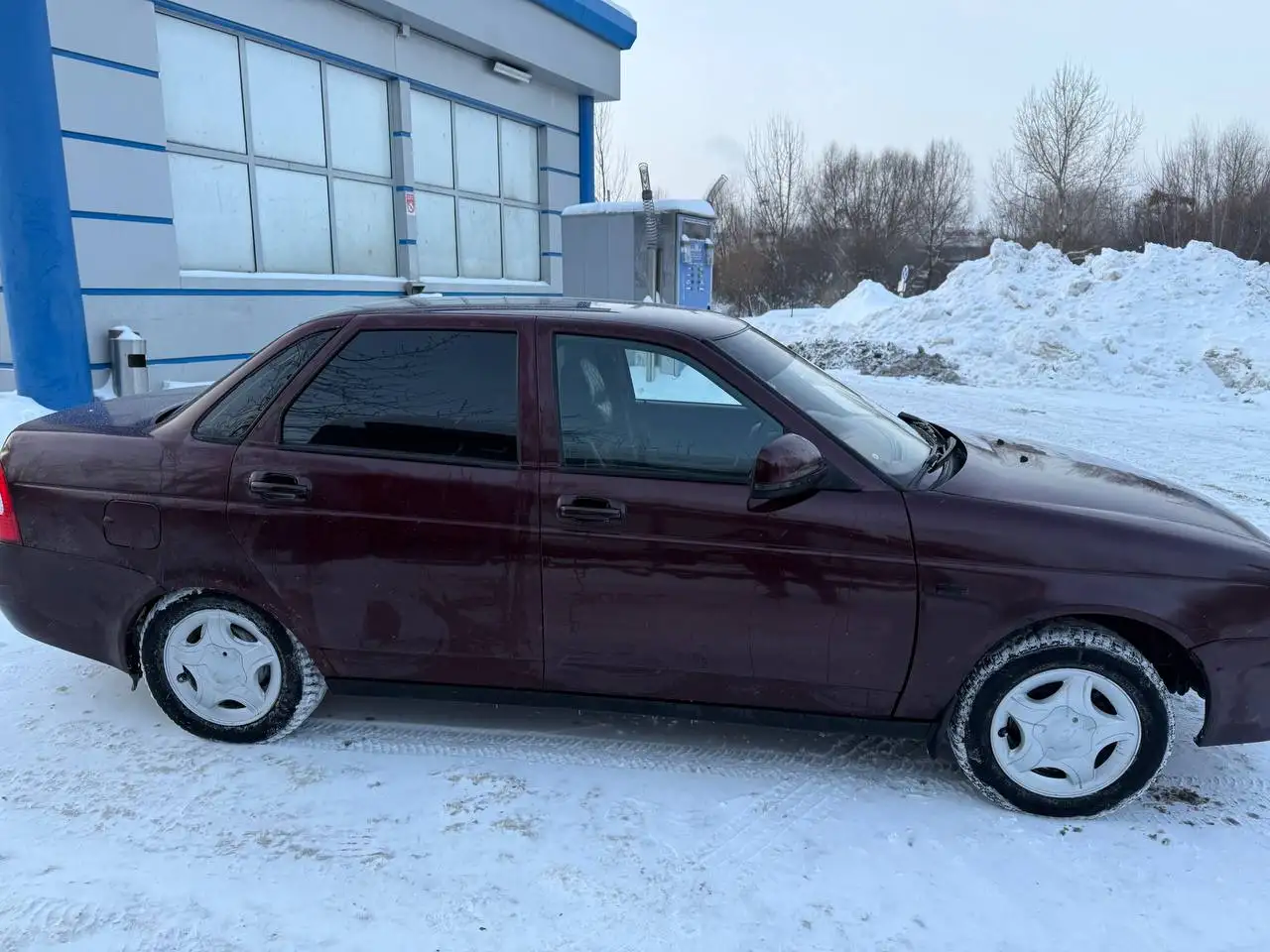 Продам Лада Приора 2007 года - Легковые автомобили (Авто) в Москва