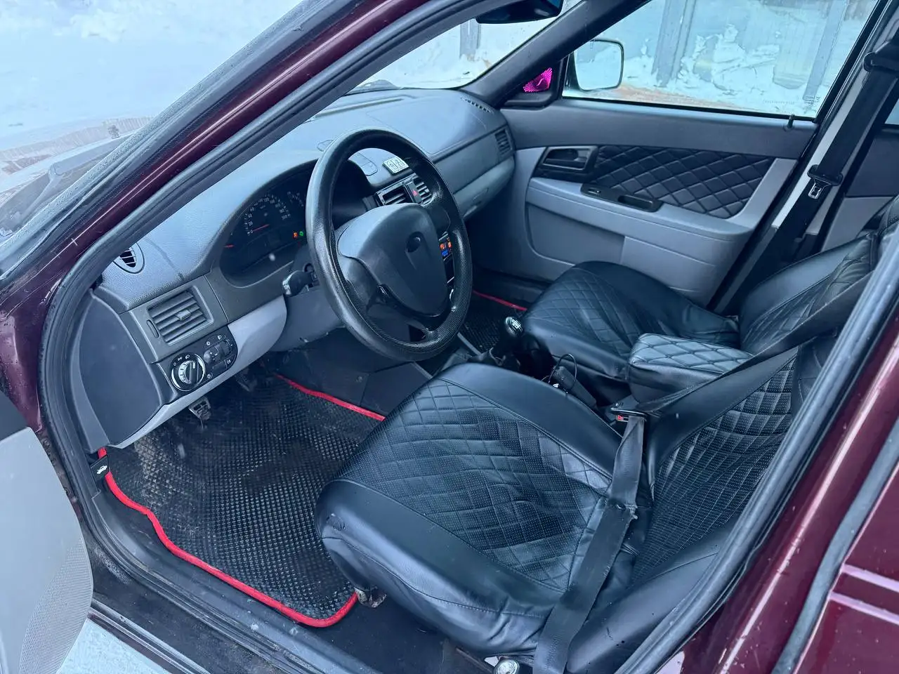 Продам Лада Приора 2007 года - Легковые автомобили (Авто) в Москва