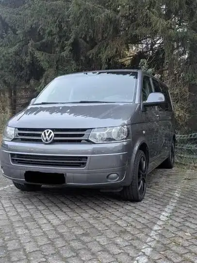 Volkswagen Multivan 2015 года - Минивэны (Авто) в Москва