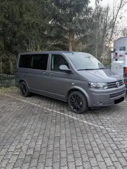 Volkswagen Multivan 2015 года - Минивэны (Авто) в Москва