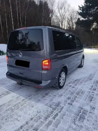 Volkswagen Multivan 2015 года - Минивэны (Авто) в Москва