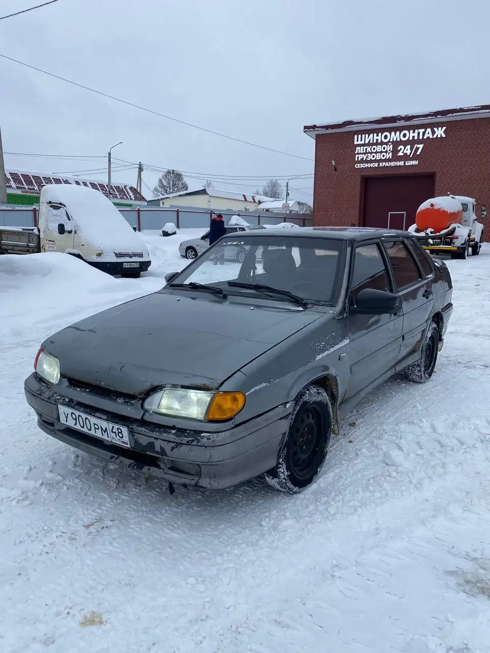 Продается ВАЗ 2115 2009 года выпуска - Легковые автомобили (Авто) в Волоколамск